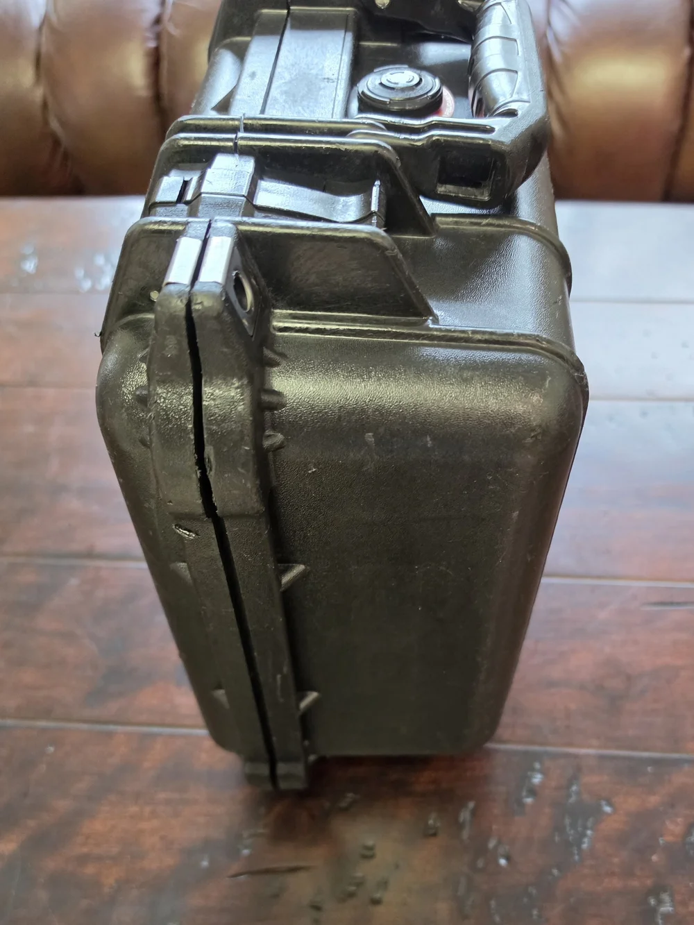 Used Pelican 1400 Case With Custom Foam